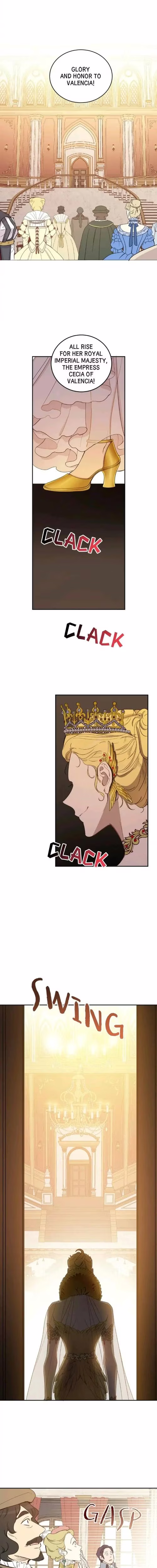 Empress Cesia Wears Knickerbockers - Chapter 46 - Part 10