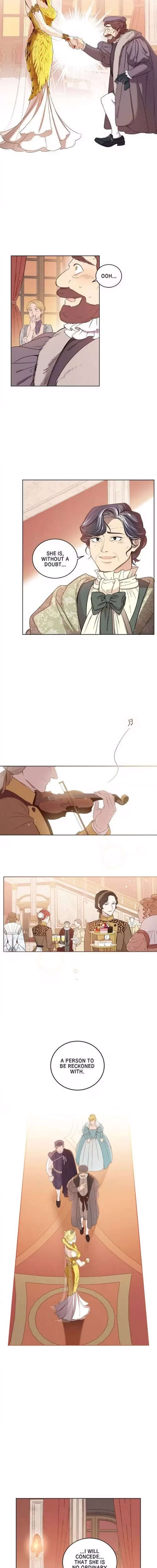 Empress Cesia Wears Knickerbockers - Chapter 47 - Part 3