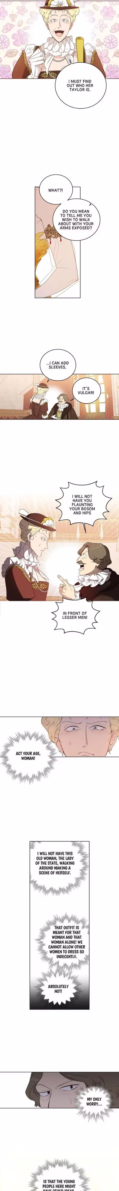 Empress Cesia Wears Knickerbockers - Chapter 47 - Part 5