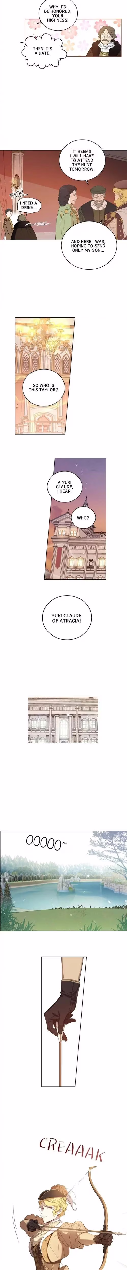 Empress Cesia Wears Knickerbockers - Chapter 47 - Part 7