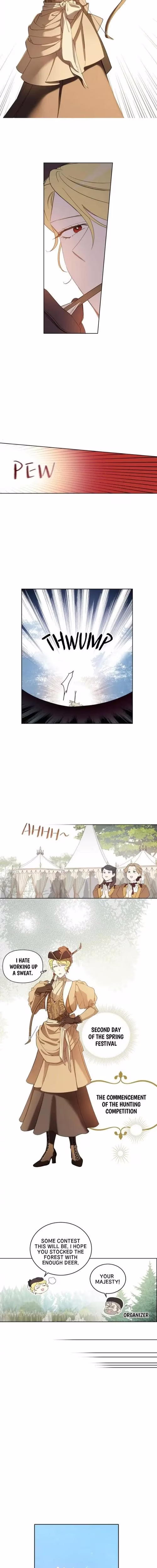 Empress Cesia Wears Knickerbockers - Chapter 47 - Part 8