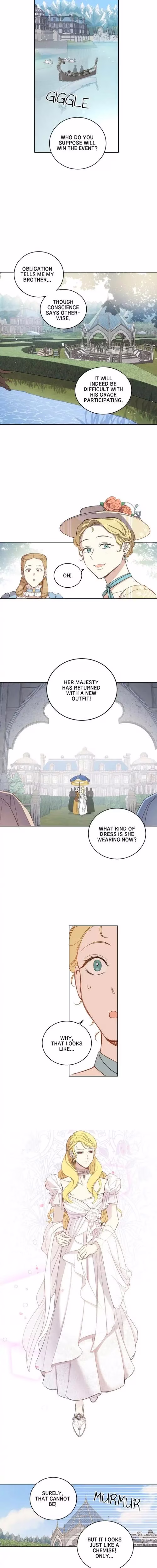 Empress Cesia Wears Knickerbockers - Chapter 47 - Part 9