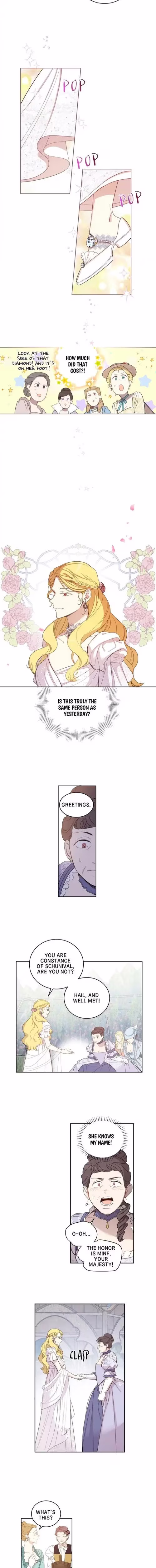 Empress Cesia Wears Knickerbockers - Chapter 47 - Part 10