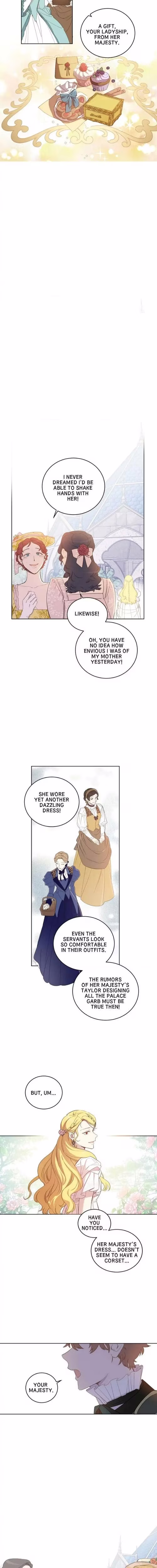 Empress Cesia Wears Knickerbockers - Chapter 47 - Part 11