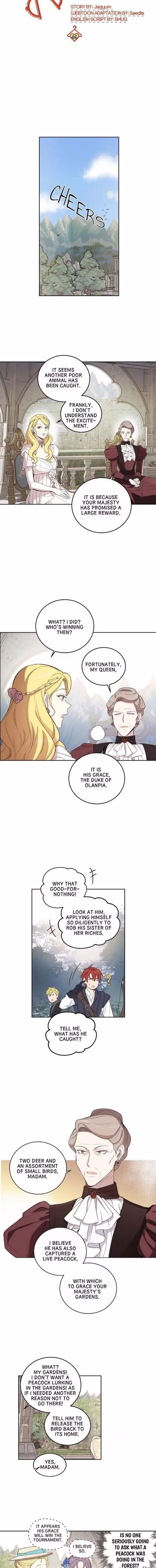 Empress Cesia Wears Knickerbockers - Chapter 48 - Part 3