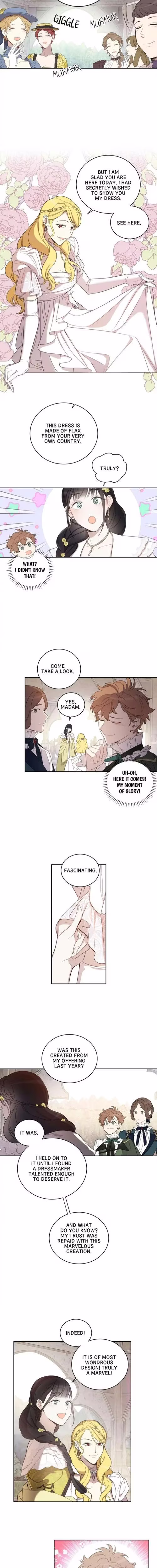 Empress Cesia Wears Knickerbockers - Chapter 48 - Part 6