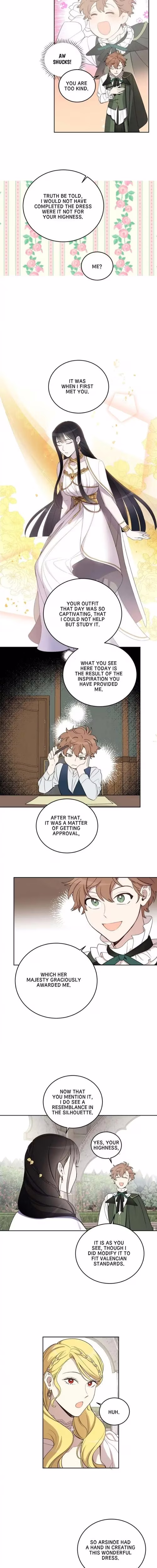 Empress Cesia Wears Knickerbockers - Chapter 48 - Part 7