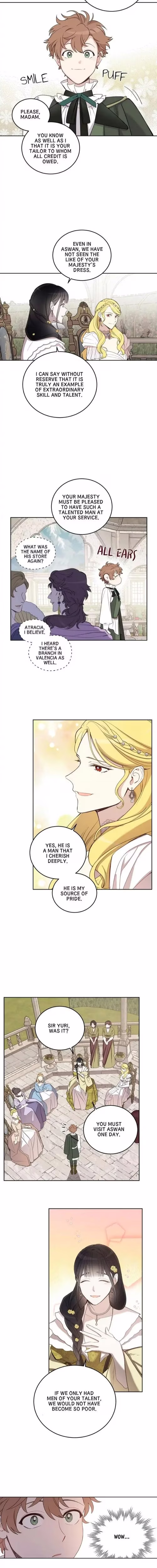 Empress Cesia Wears Knickerbockers - Chapter 48 - Part 8