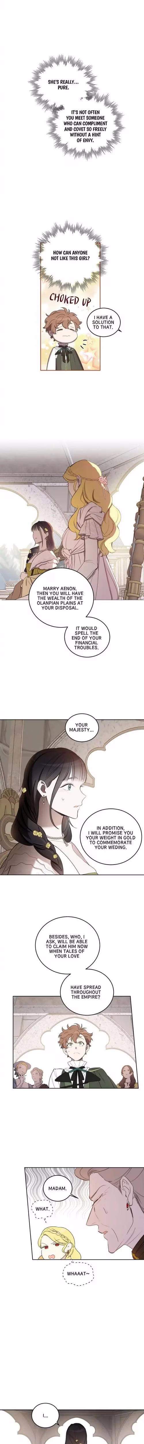 Empress Cesia Wears Knickerbockers - Chapter 48 - Part 9