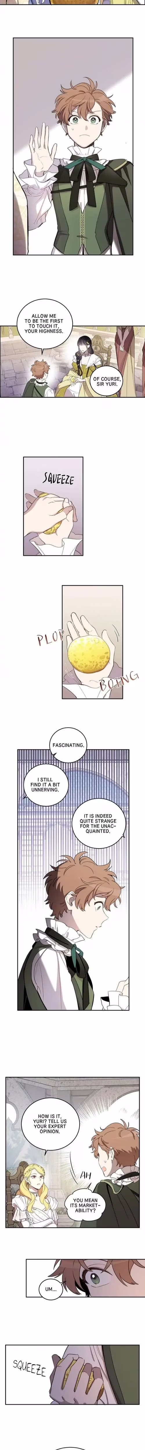 Empress Cesia Wears Knickerbockers - Chapter 49 - Part 3