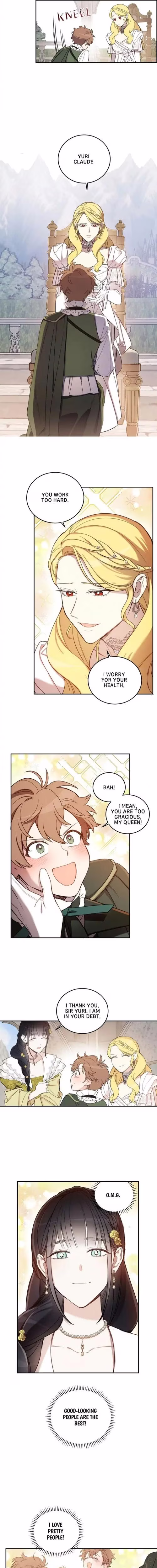 Empress Cesia Wears Knickerbockers - Chapter 49 - Part 8