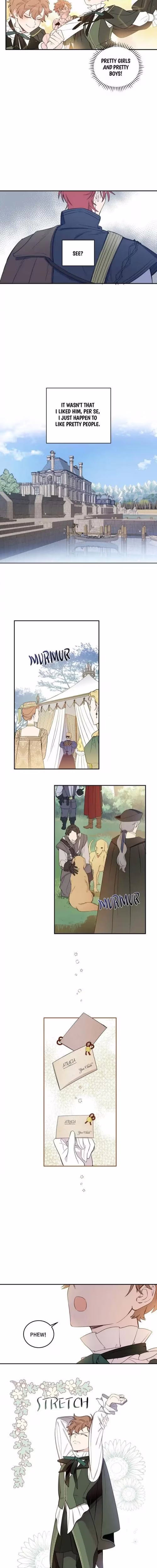 Empress Cesia Wears Knickerbockers - Chapter 49 - Part 9