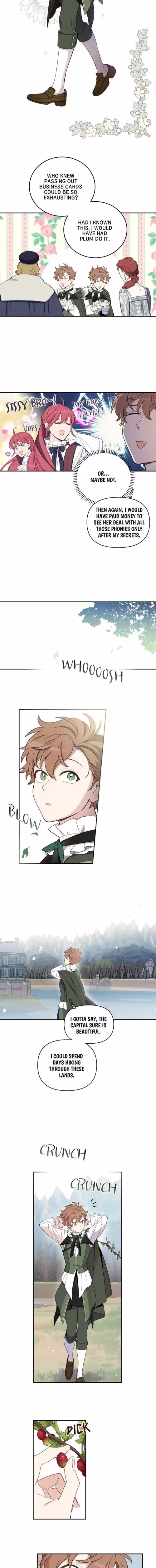 Empress Cesia Wears Knickerbockers - Chapter 49 - Part 10