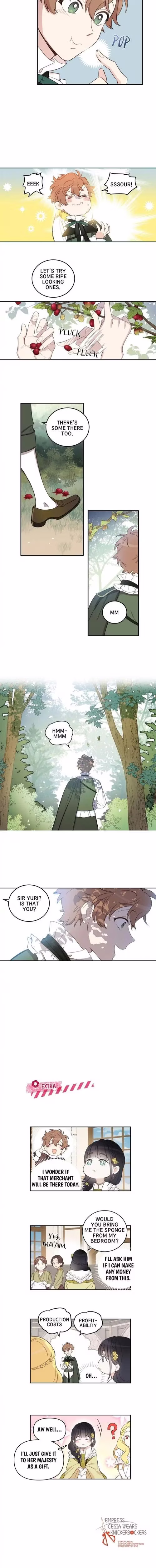 Empress Cesia Wears Knickerbockers - Chapter 49 - Part 11