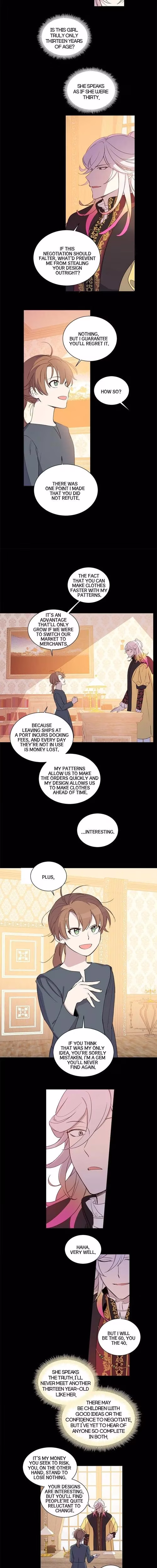 Empress Cesia Wears Knickerbockers - Chapter 5 - Part 3