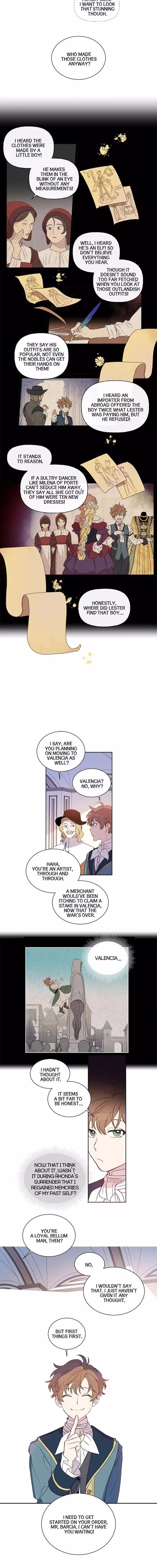 Empress Cesia Wears Knickerbockers - Chapter 5 - Part 5