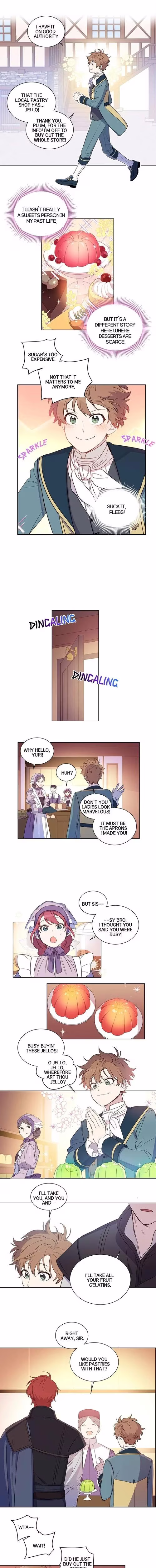 Empress Cesia Wears Knickerbockers - Chapter 5 - Part 7