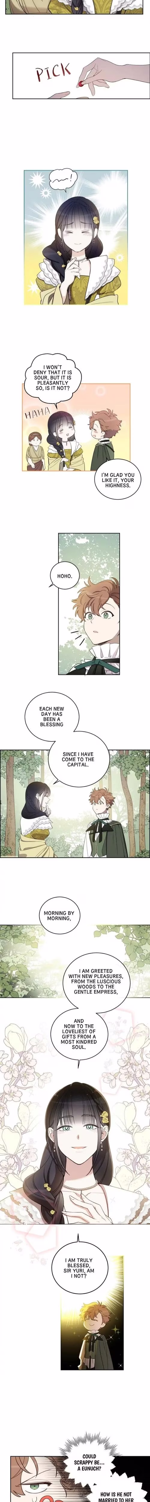 Empress Cesia Wears Knickerbockers - Chapter 50 - Part 3