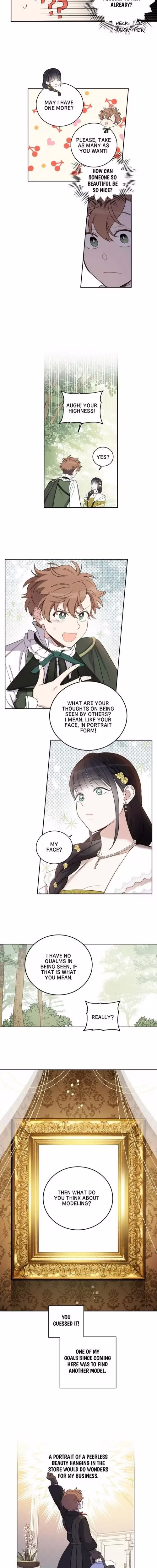 Empress Cesia Wears Knickerbockers - Chapter 50 - Part 4