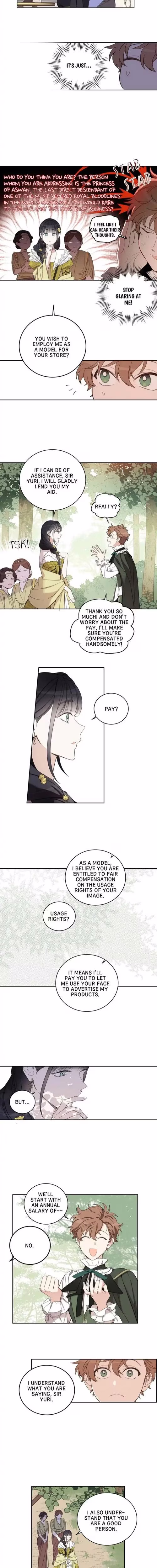 Empress Cesia Wears Knickerbockers - Chapter 50 - Part 5