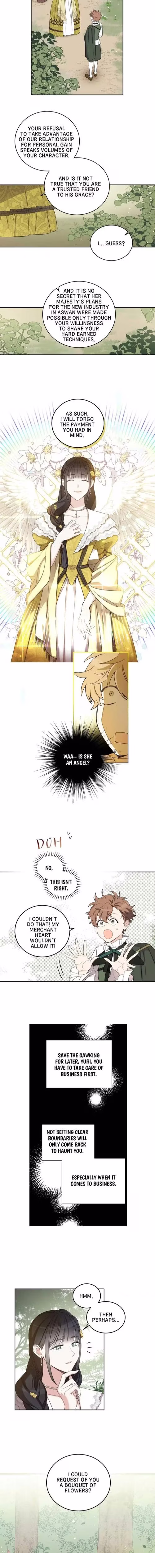 Empress Cesia Wears Knickerbockers - Chapter 50 - Part 6