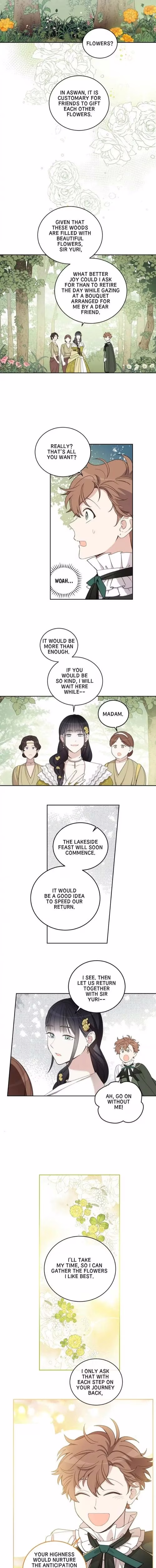 Empress Cesia Wears Knickerbockers - Chapter 50 - Part 7