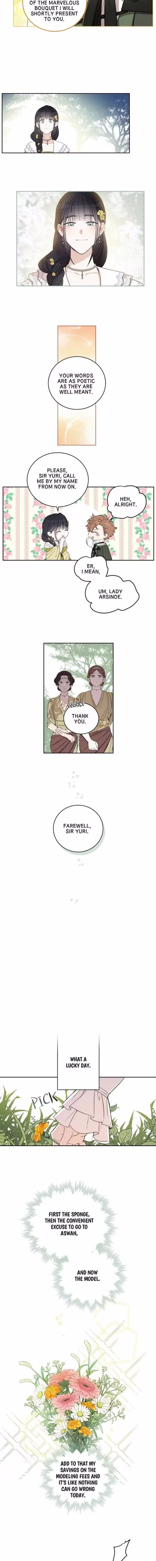 Empress Cesia Wears Knickerbockers - Chapter 50 - Part 8