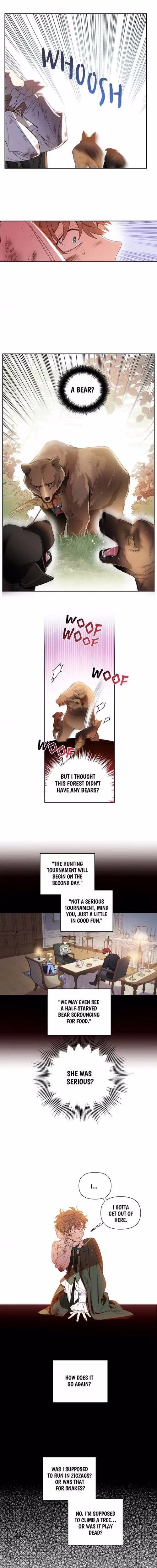 Empress Cesia Wears Knickerbockers - Chapter 51 - Part 3