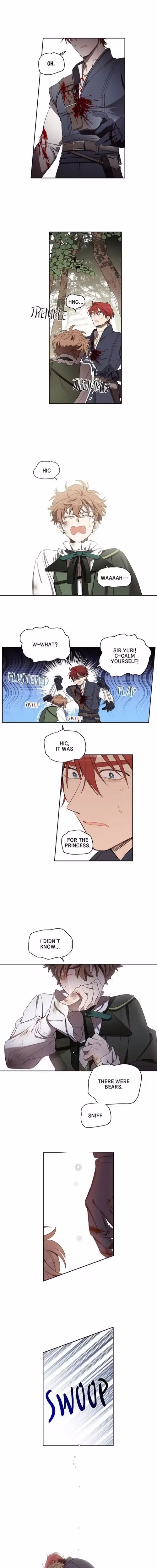 Empress Cesia Wears Knickerbockers - Chapter 52 - Part 3