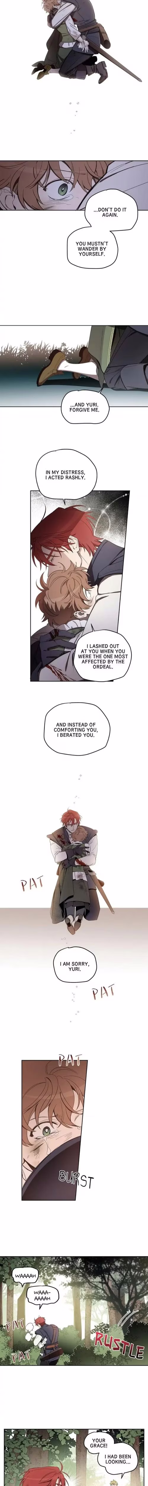 Empress Cesia Wears Knickerbockers - Chapter 52 - Part 4