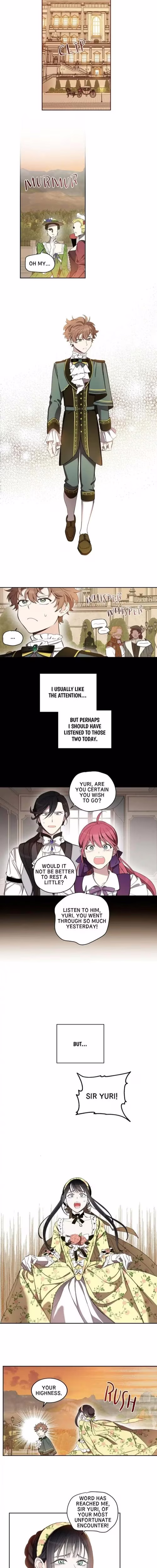 Empress Cesia Wears Knickerbockers - Chapter 52 - Part 6