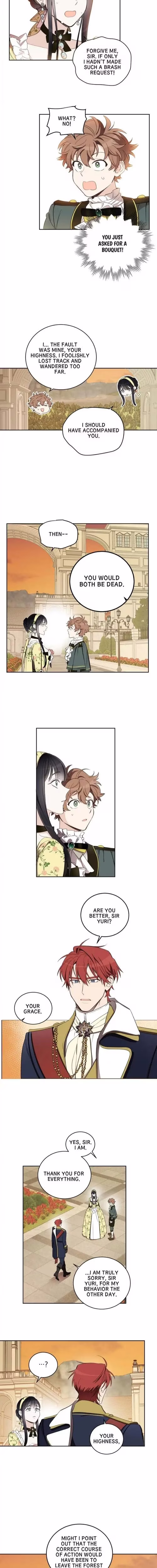 Empress Cesia Wears Knickerbockers - Chapter 52 - Part 7