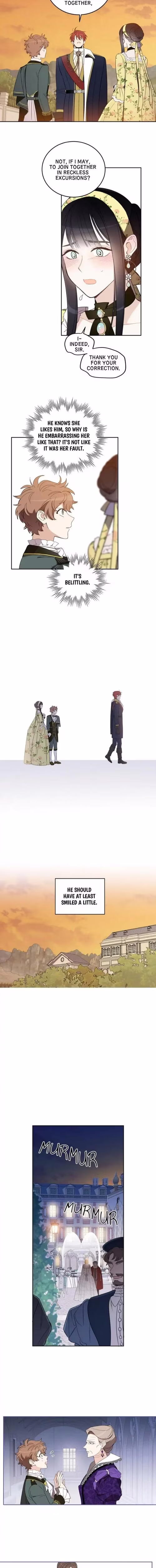 Empress Cesia Wears Knickerbockers - Chapter 52 - Part 8