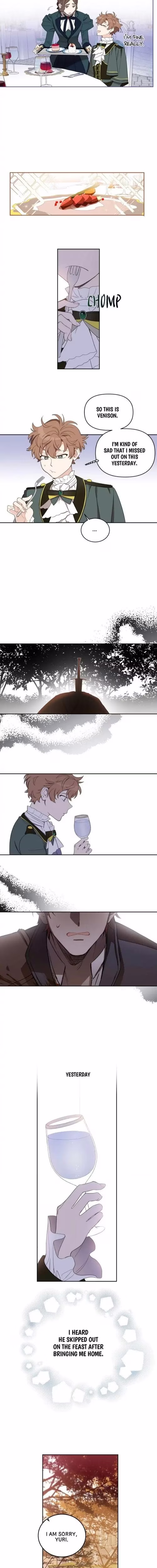 Empress Cesia Wears Knickerbockers - Chapter 52 - Part 9