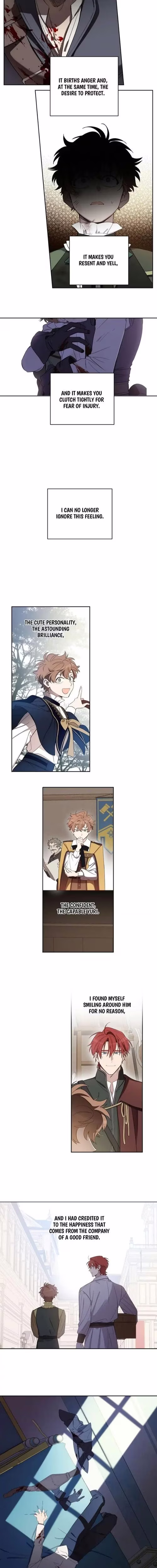 Empress Cesia Wears Knickerbockers - Chapter 53 - Part 10