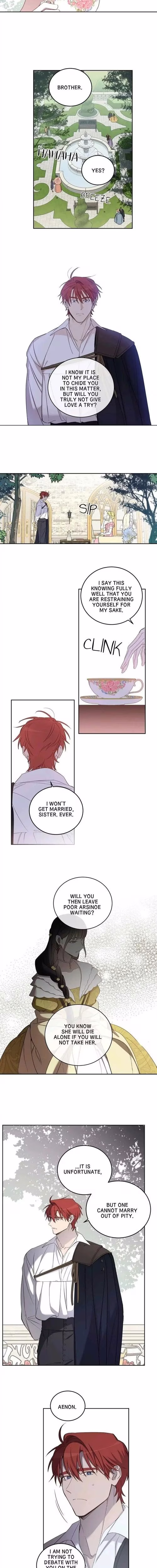 Empress Cesia Wears Knickerbockers - Chapter 54 - Part 3