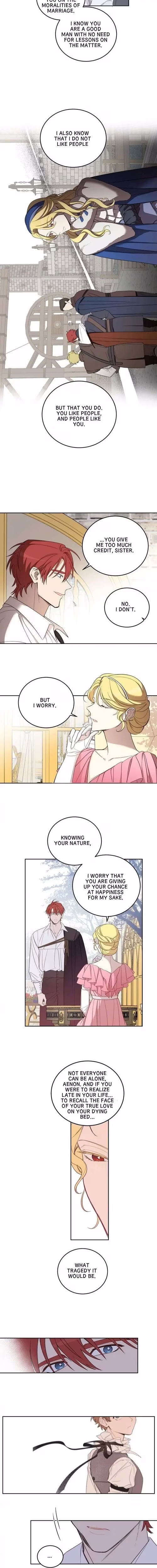 Empress Cesia Wears Knickerbockers - Chapter 54 - Part 4