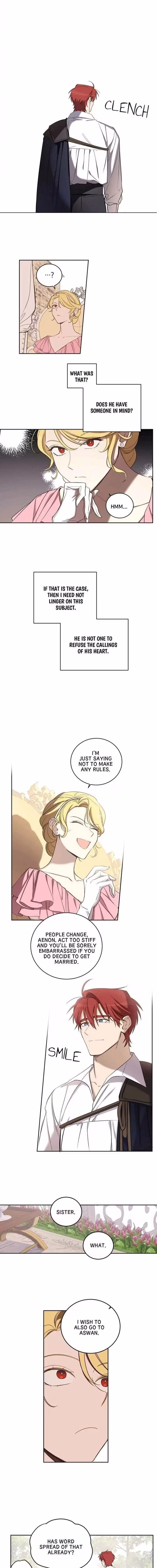 Empress Cesia Wears Knickerbockers - Chapter 54 - Part 5