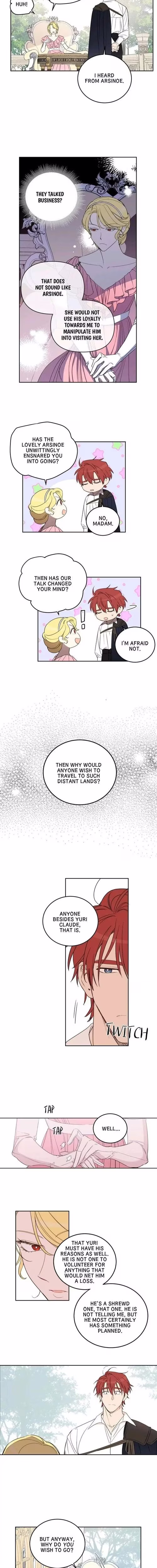 Empress Cesia Wears Knickerbockers - Chapter 54 - Part 6