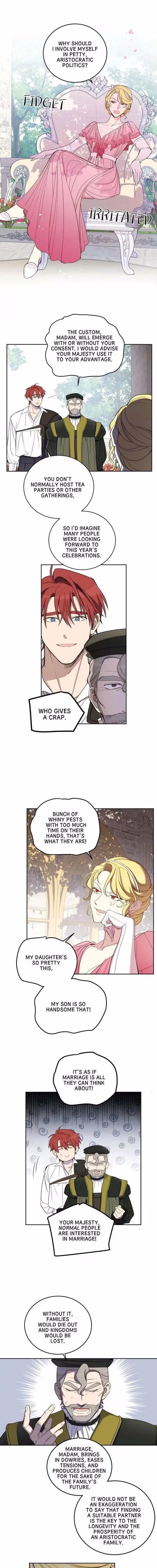 Empress Cesia Wears Knickerbockers - Chapter 54 - Part 9