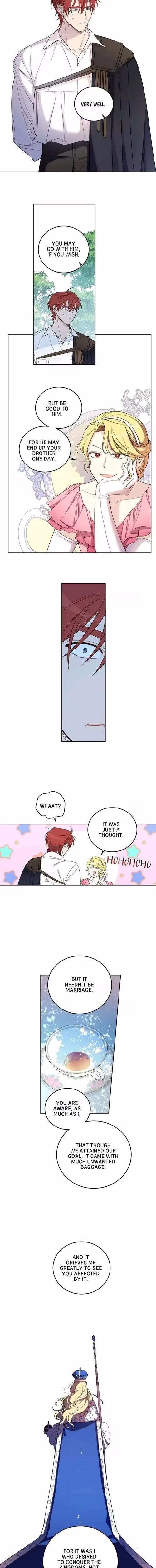 Empress Cesia Wears Knickerbockers - Chapter 55 - Part 4