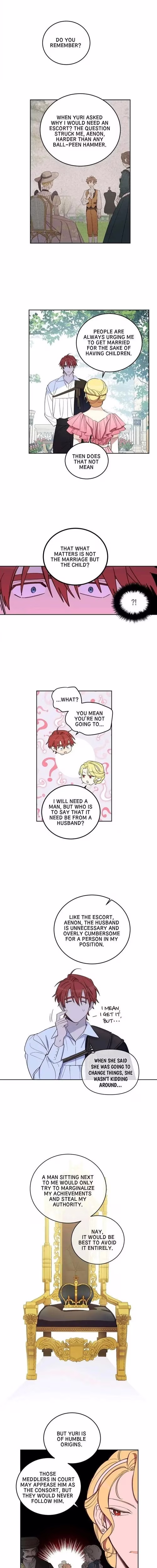 Empress Cesia Wears Knickerbockers - Chapter 55 - Part 6