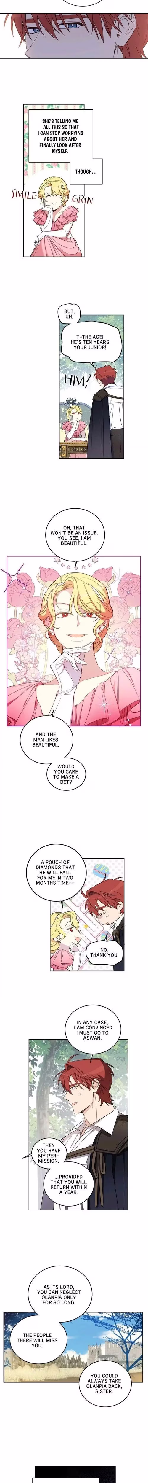 Empress Cesia Wears Knickerbockers - Chapter 55 - Part 8