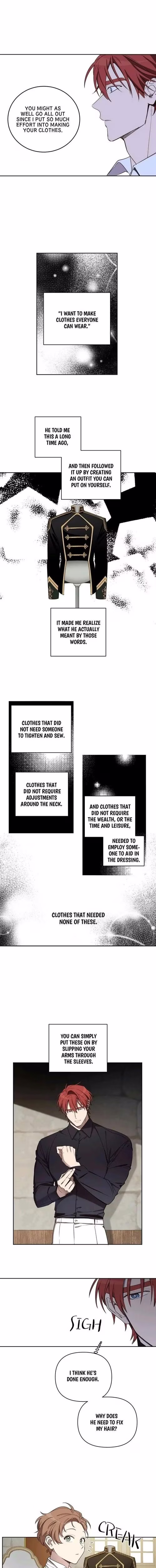 Empress Cesia Wears Knickerbockers - Chapter 56 - Part 6