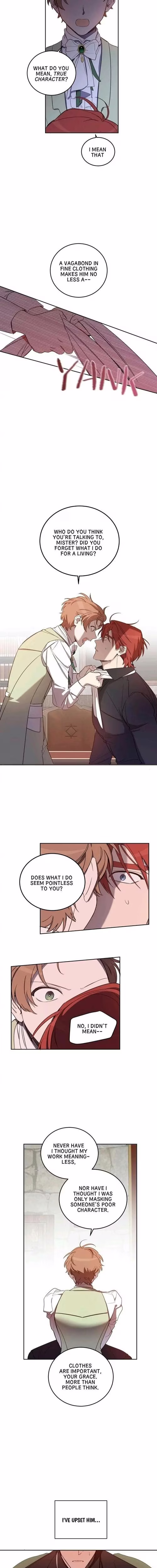 Empress Cesia Wears Knickerbockers - Chapter 56 - Part 9