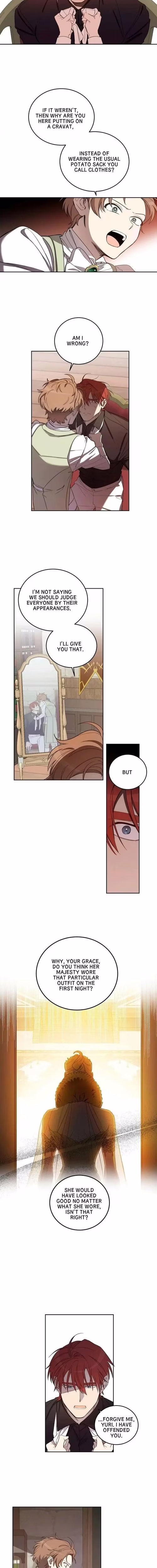 Empress Cesia Wears Knickerbockers - Chapter 56 - Part 10