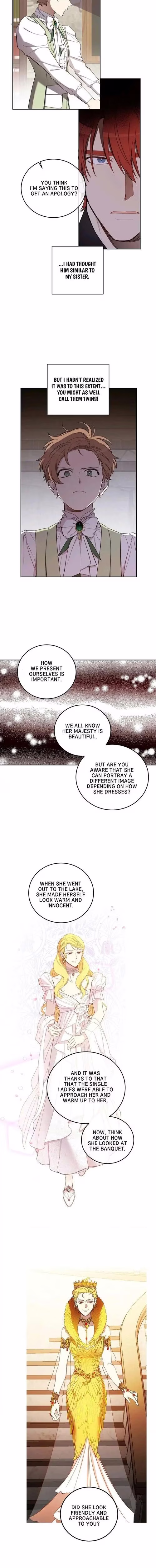 Empress Cesia Wears Knickerbockers - Chapter 56 - Part 11