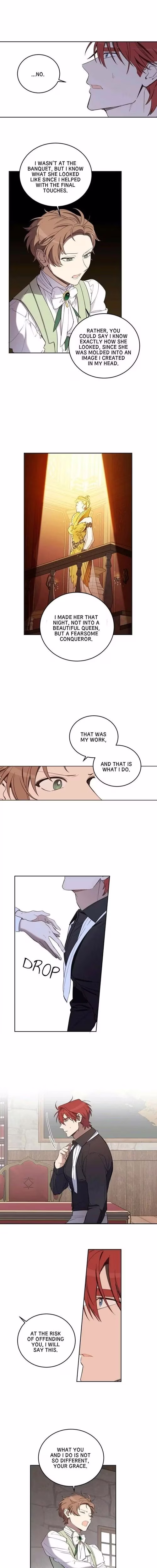 Empress Cesia Wears Knickerbockers - Chapter 56 - Part 12