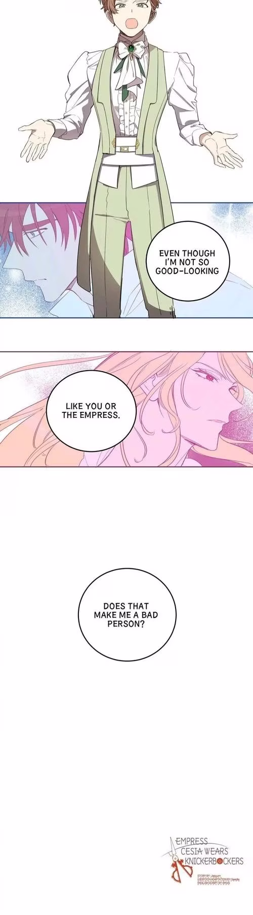 Empress Cesia Wears Knickerbockers - Chapter 56 - Part 14