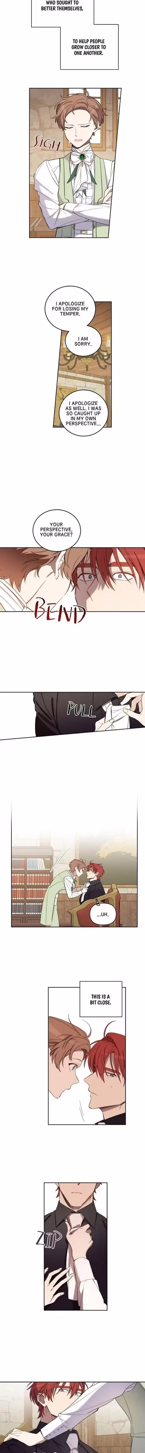 Empress Cesia Wears Knickerbockers - Chapter 57 - Part 4